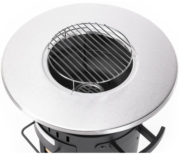 FIELDMANN Grill węglowy, palenisko 3 w 1 Fieldmann FZG 1019 - 1510770 - zdjęcie 4